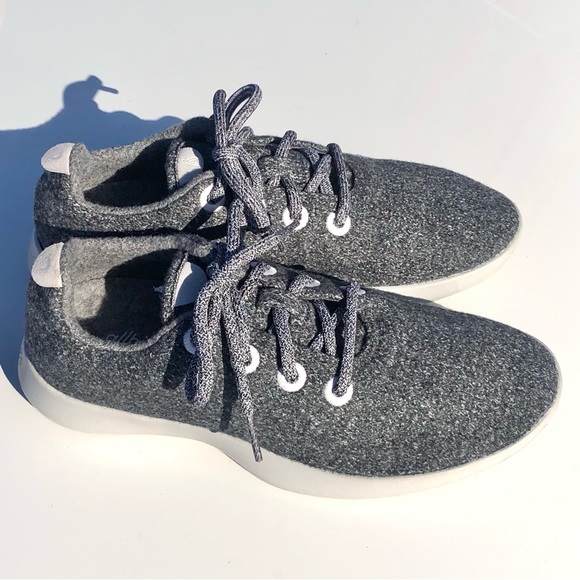 All birds Shoes Gray Women’s Size 8 - Picture 4 of 16